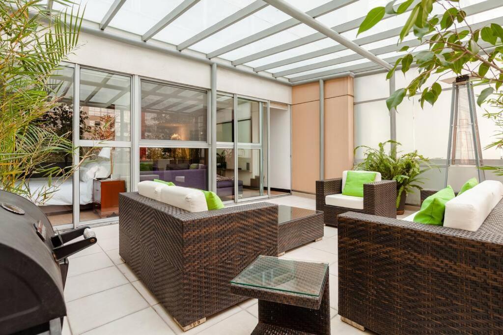 Apartment Beautiful In Polanco Area With Amenities