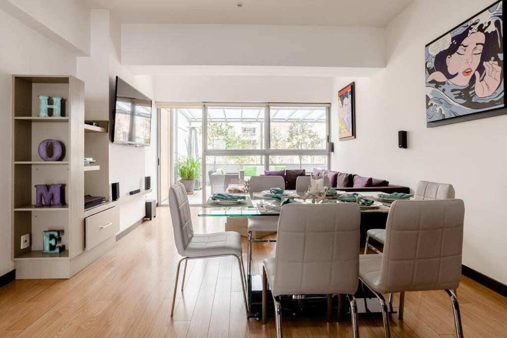 Beautiful In Polanco Area With Amenities Apartment *