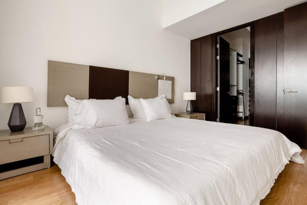 Beautiful In Polanco Area With Amenities *
