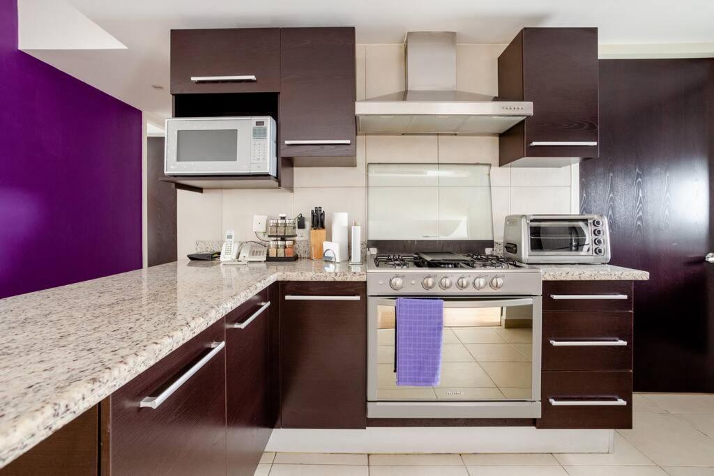 Beautiful In Polanco Area With Amenities *