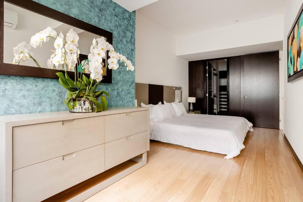 Beautiful In Polanco Area With Amenities *