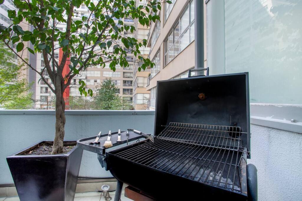Beautiful In Polanco Area With Amenities Apartment