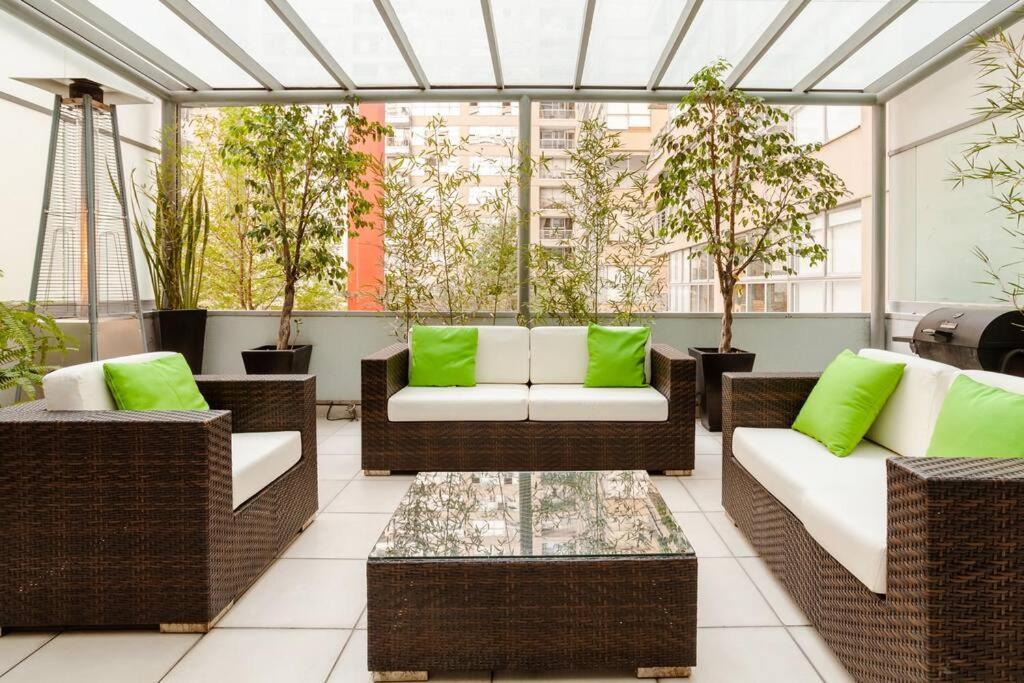 Beautiful In Polanco Area With Amenities Apartment Mexico City