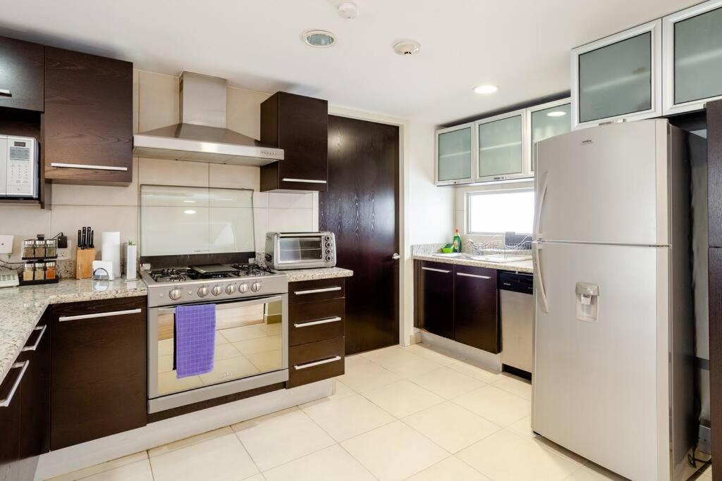 Beautiful In Polanco Area With Amenities Apartment Mexico City