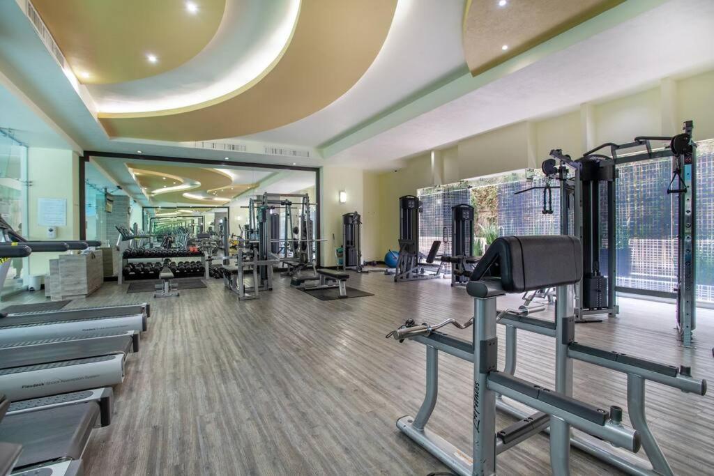 Beautiful In Polanco Area With Amenities Apartment Mexico City