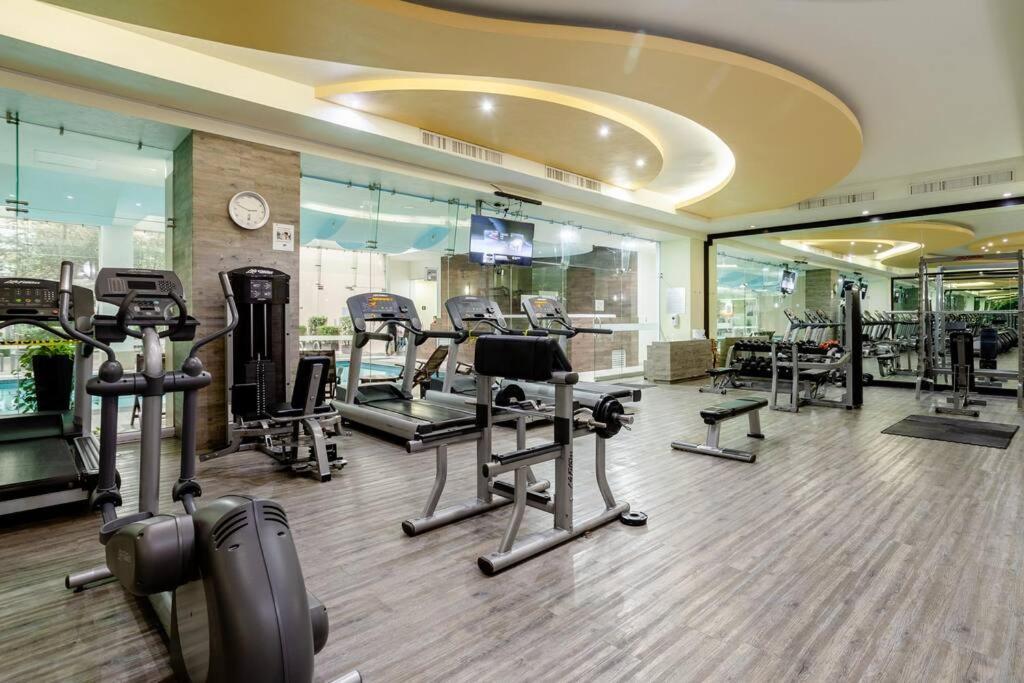 Beautiful In Polanco Area With Amenities Apartment Mexico City