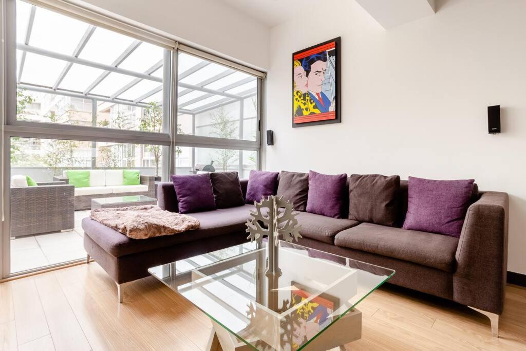 Beautiful In Polanco Area With Amenities Apartment *