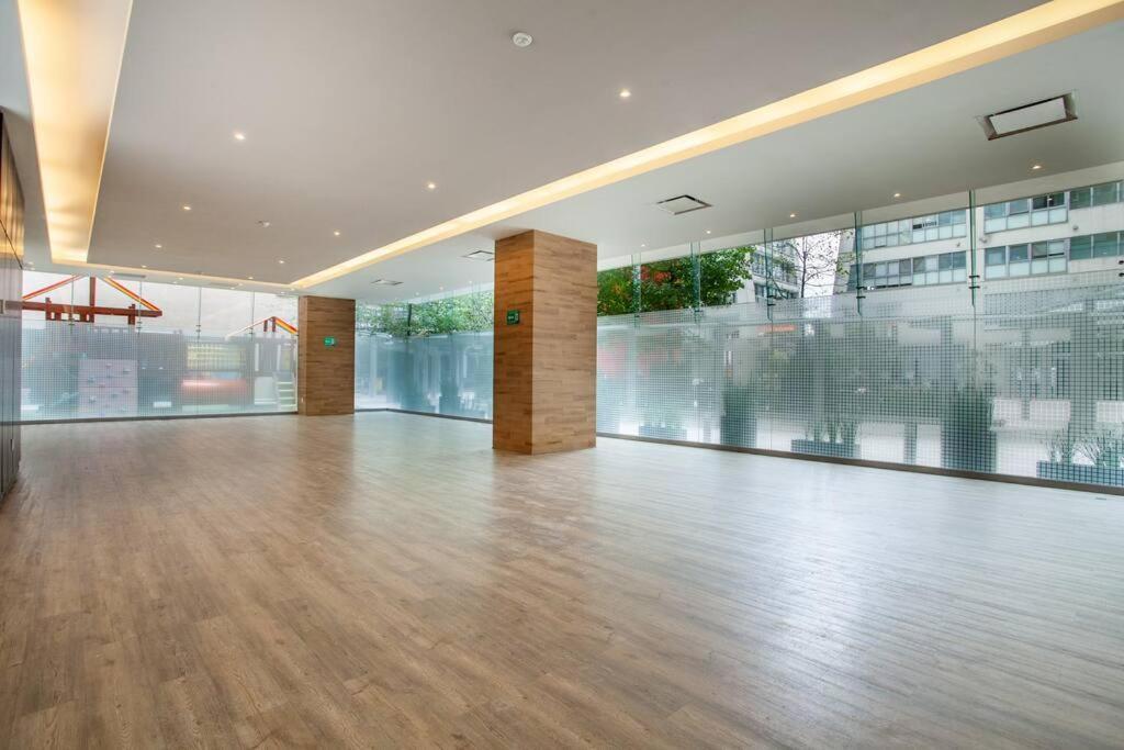Beautiful In Polanco Area With Amenities Apartment *