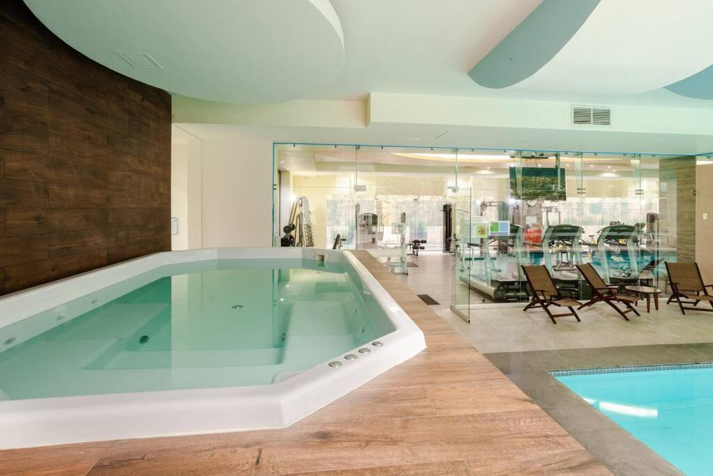 Beautiful In Polanco Area With Amenities Apartment *