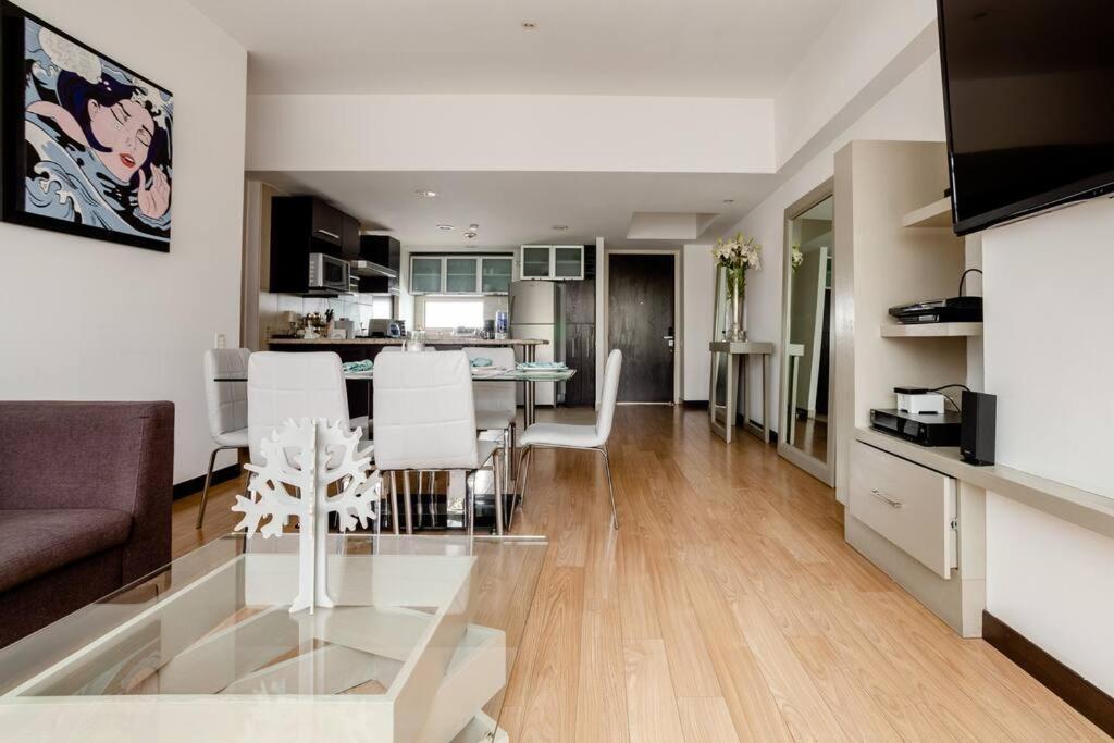 Beautiful In Polanco Area With Amenities * Mexico City