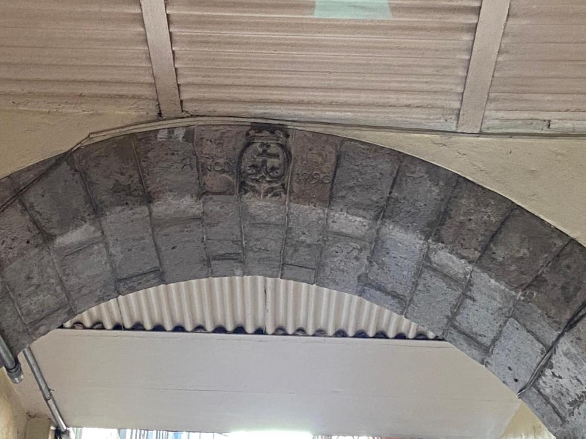 Casa Colonial En El Corazon Del Centro Historico Mexico City