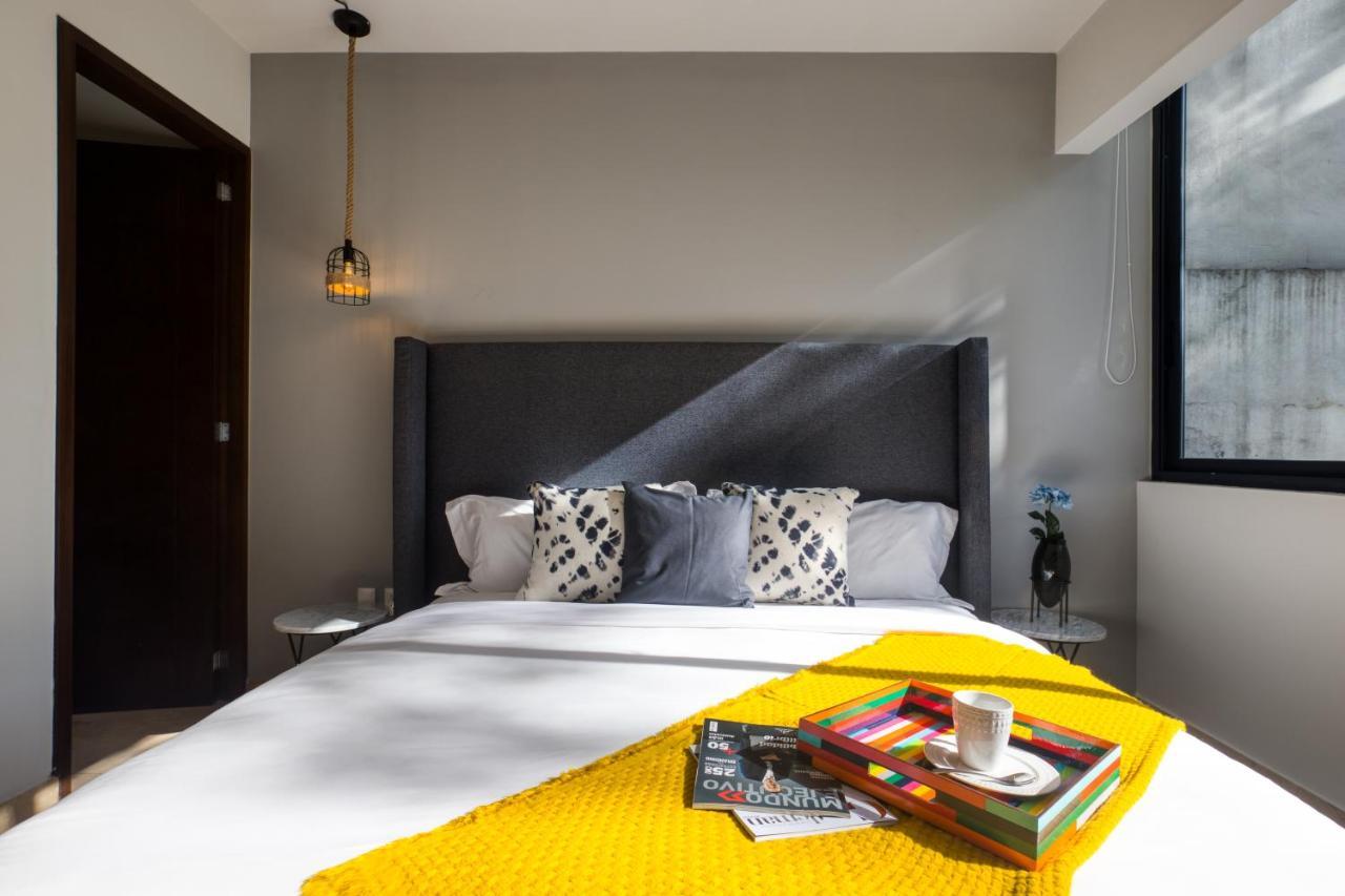 Uliv El Angel Aparthotel *