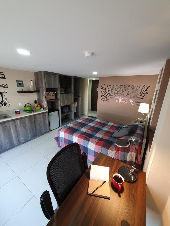S01 De Casona Tres Suites Premium Increibles Itesm Cem S01 Apartment