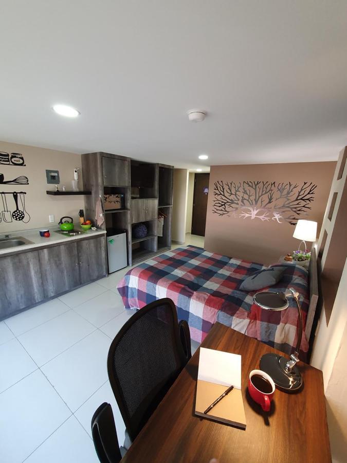 S01 De Casona Tres Suites Premium Increibles Itesm Cem S01 Apartment