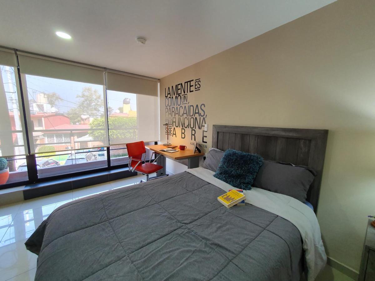 S01 De Casona Tres Suites Premium Increibles Itesm Cem S01 Mexico City