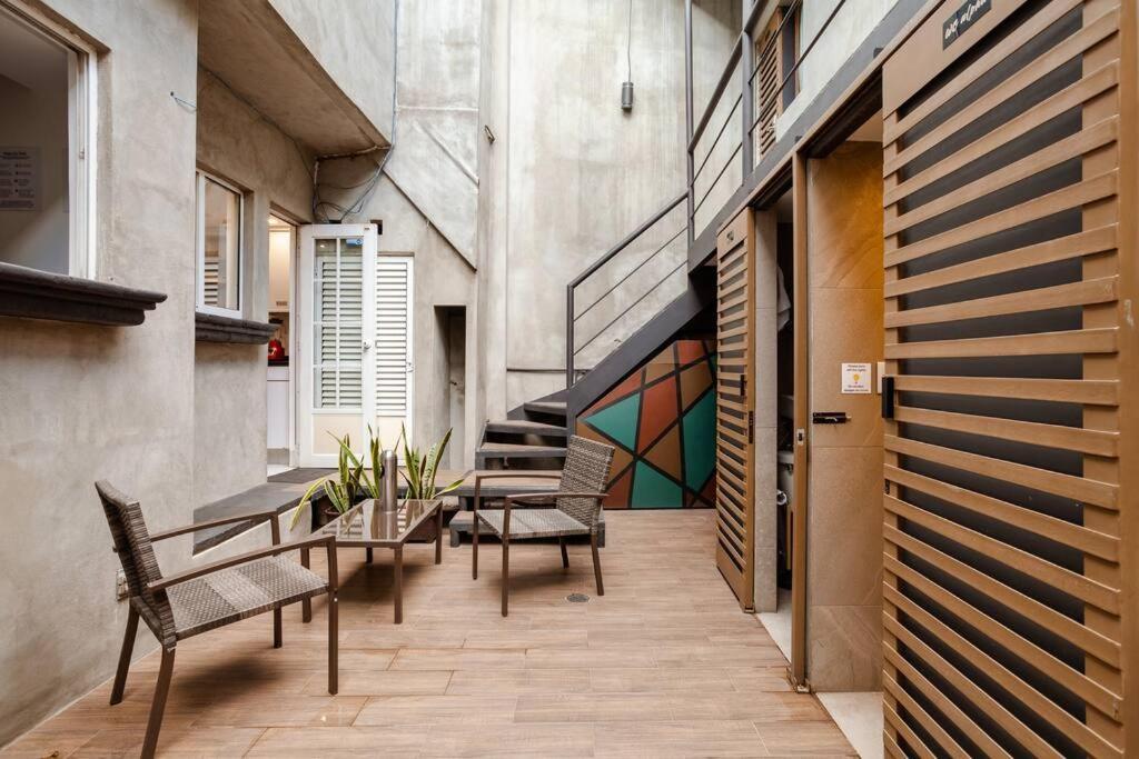 Homestay Nomadier Experience Condesa