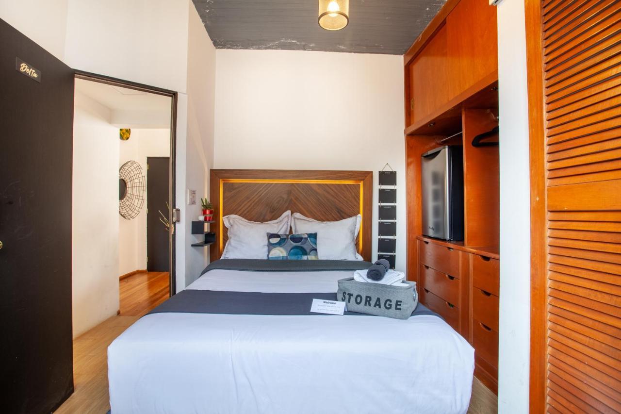 Nomadier Experience Condesa Homestay Mexico City