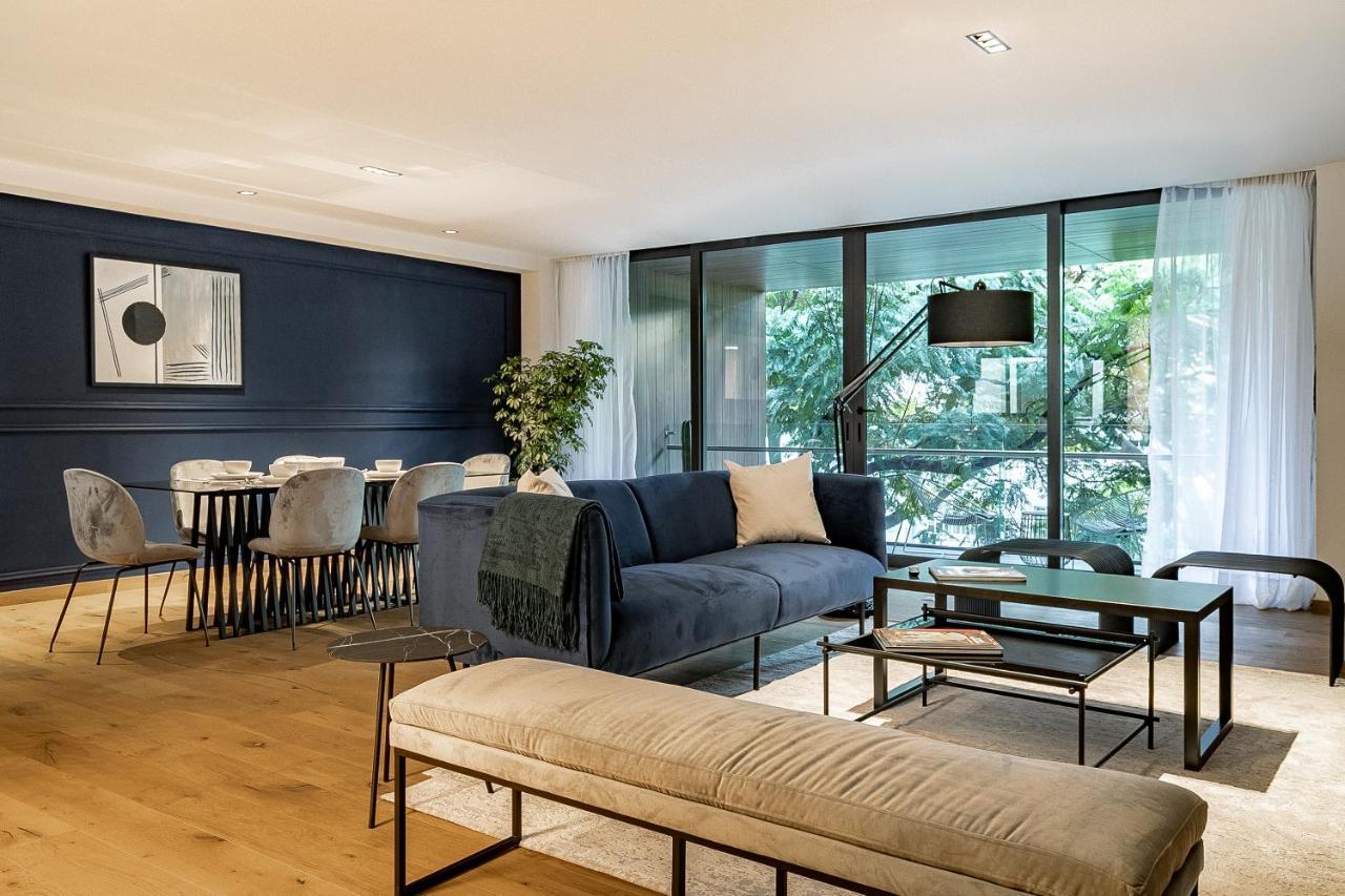 Apartment Amazing Huge 2br/2.5ba In Polanco! Mexico City