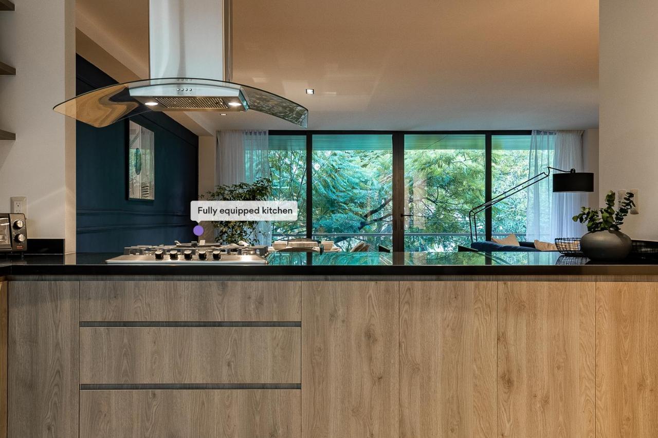 Amazing Huge 2br/2.5ba In Polanco! Apartment Mexico City