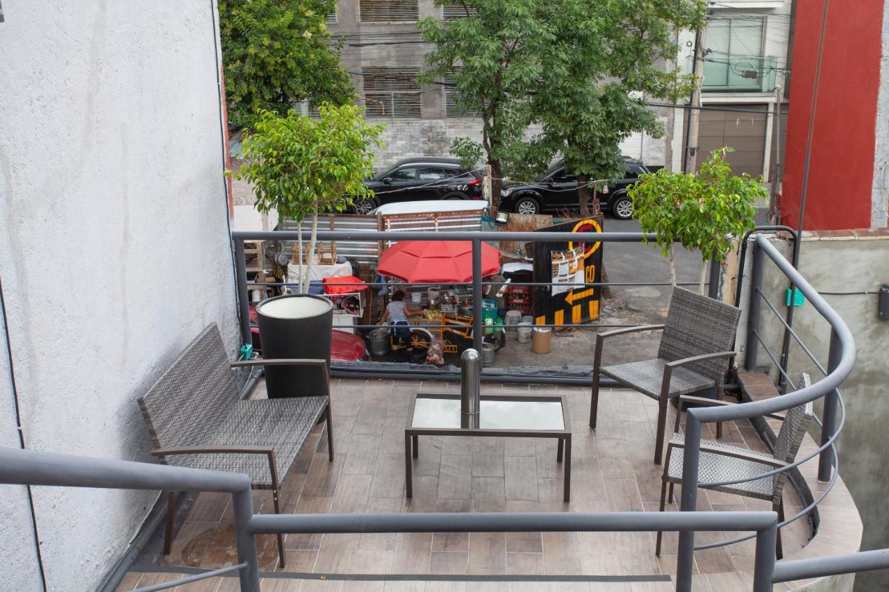 Homestay Nomadier Experience Condesa