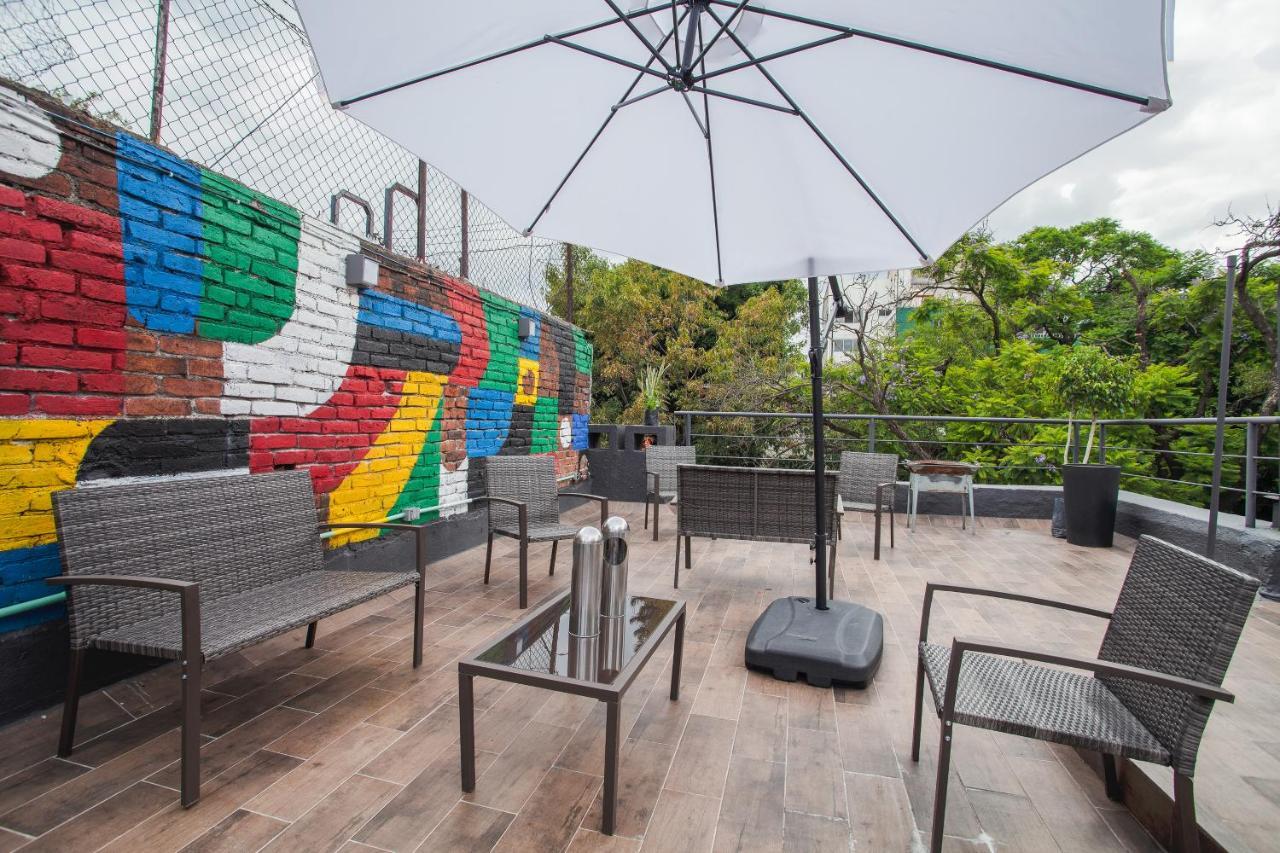 Nomadier Experience Condesa Homestay