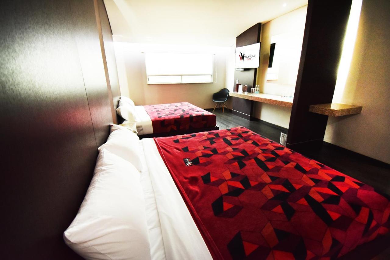 Hotel Via La Mexico City