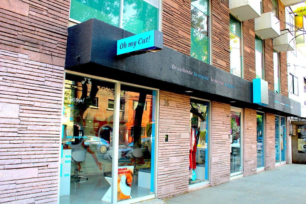 Nomadier Experience Condesa * Mexico City