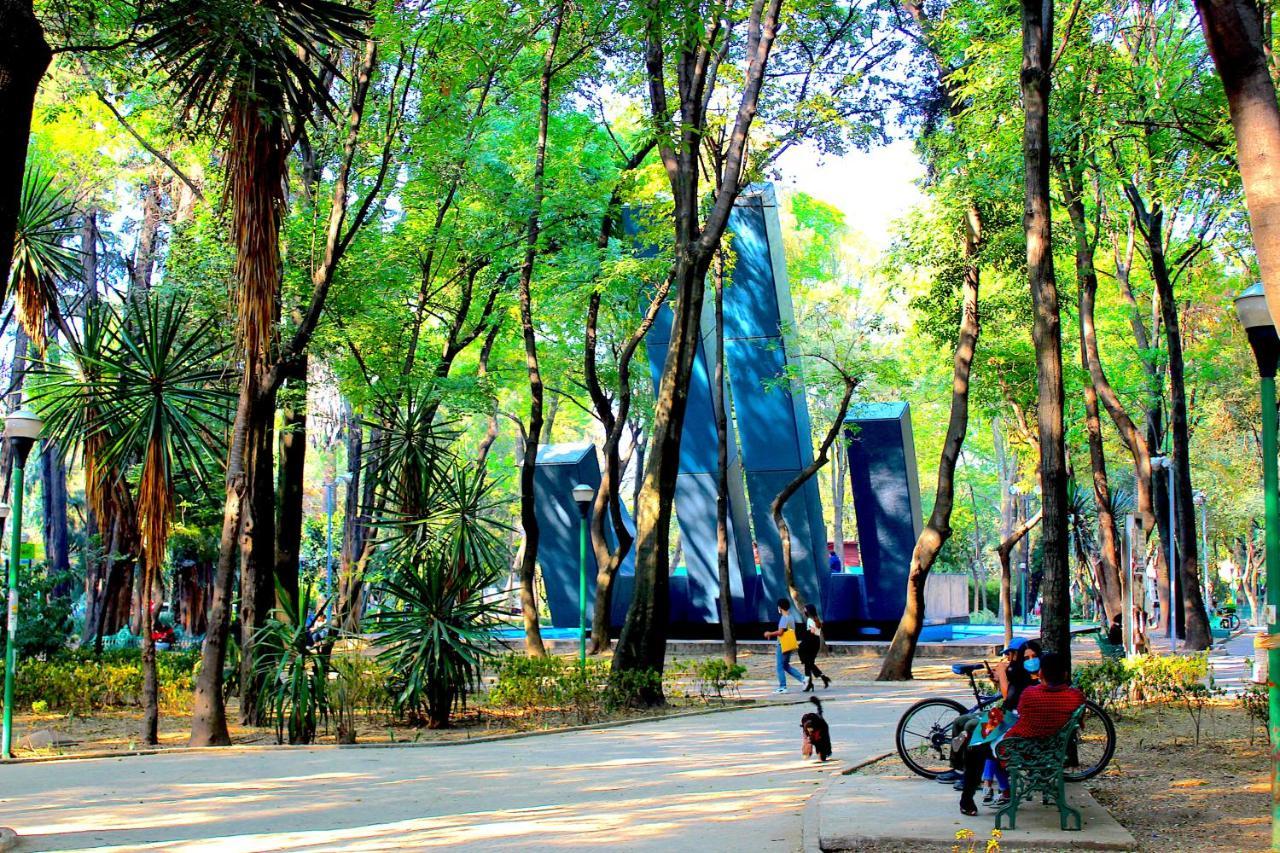 Homestay Nomadier Experience Condesa Mexico City