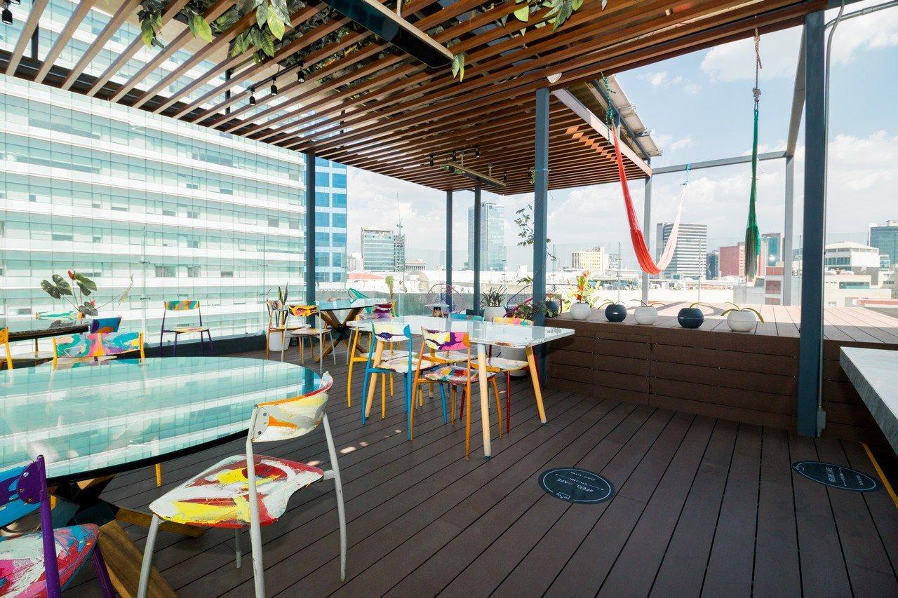 Flowsuites Wtc 4* Mexico City
