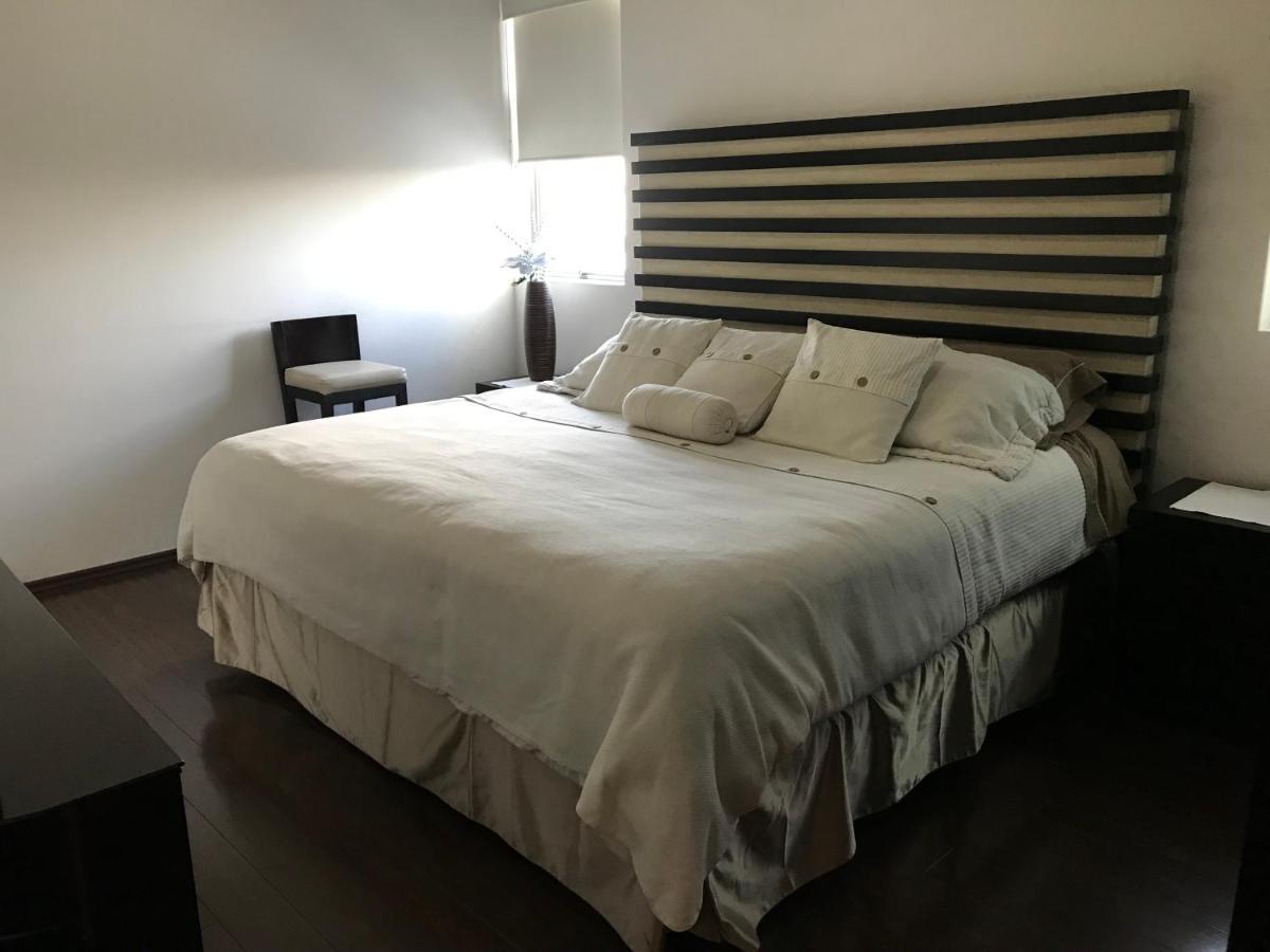 Confortable Dentro Departamento Natura Homestay Mexico City