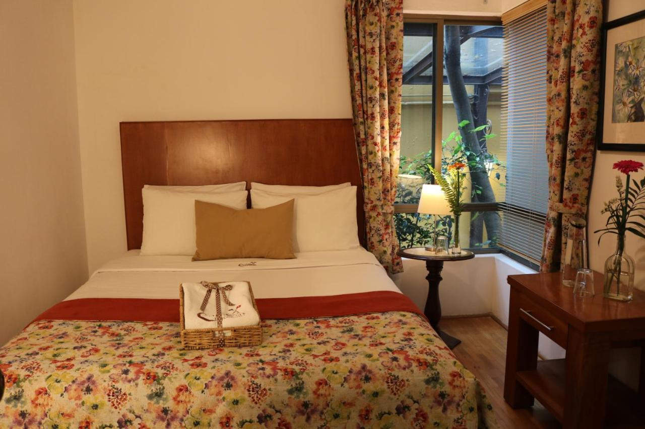 Hotel Del Carmen, Coyoacán México DF