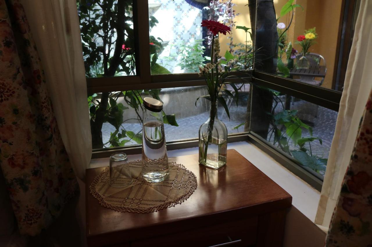 Del Carmen, Coyoacán Hotel