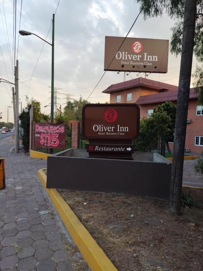 Oliver - Tlalnepantla Hotel Mexico City