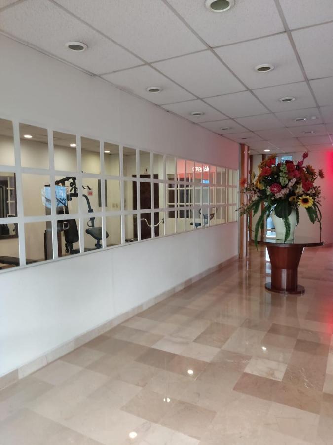 Oliver - Tlalnepantla Hotel Mexico City