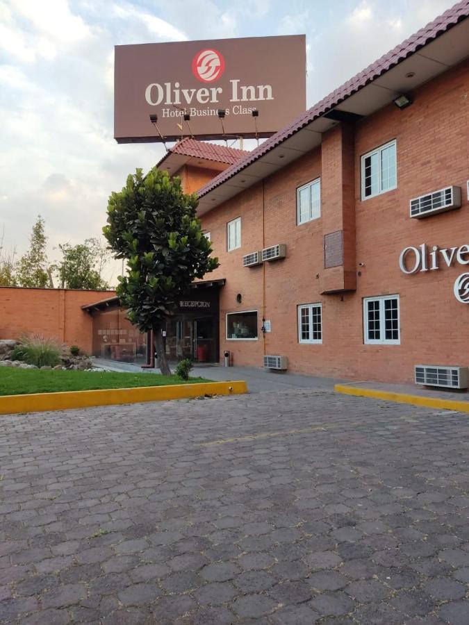 Hotel Oliver - Tlalnepantla Mexico City
