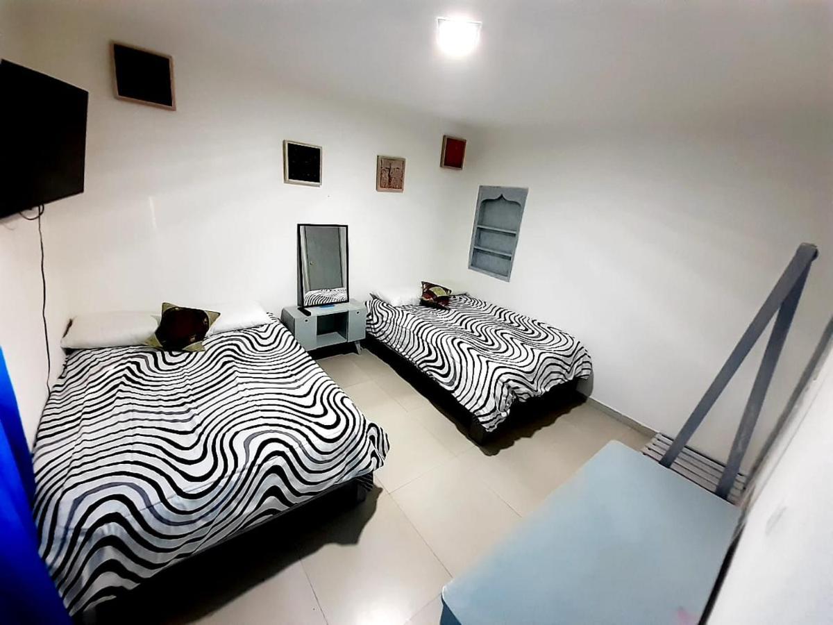 Guest house Rch Mexico City