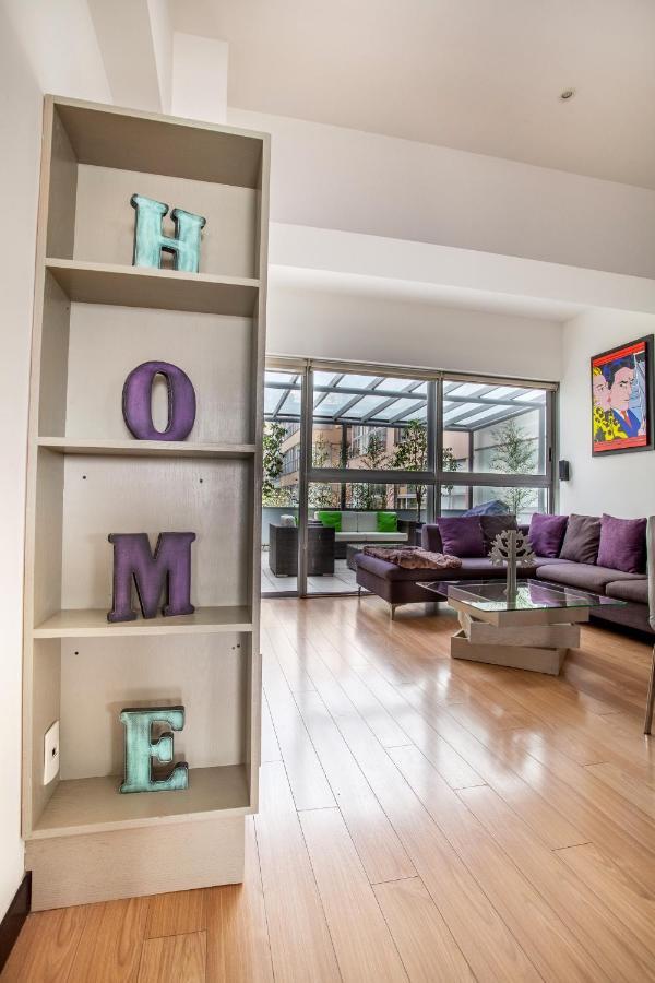 Apartment Beautiful In Polanco Area With Amenities
