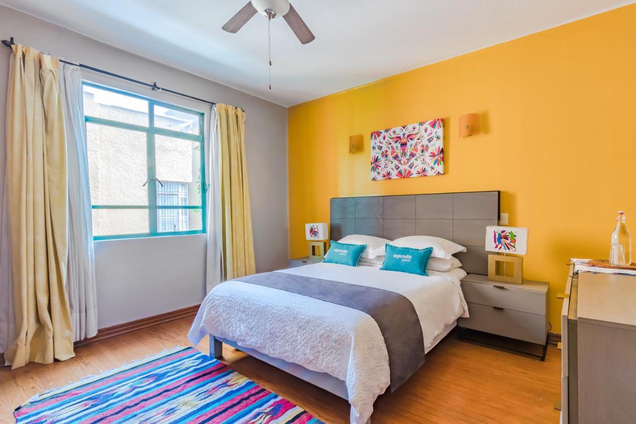 Ayenda Casa Gubidxa Hotel Mexico City