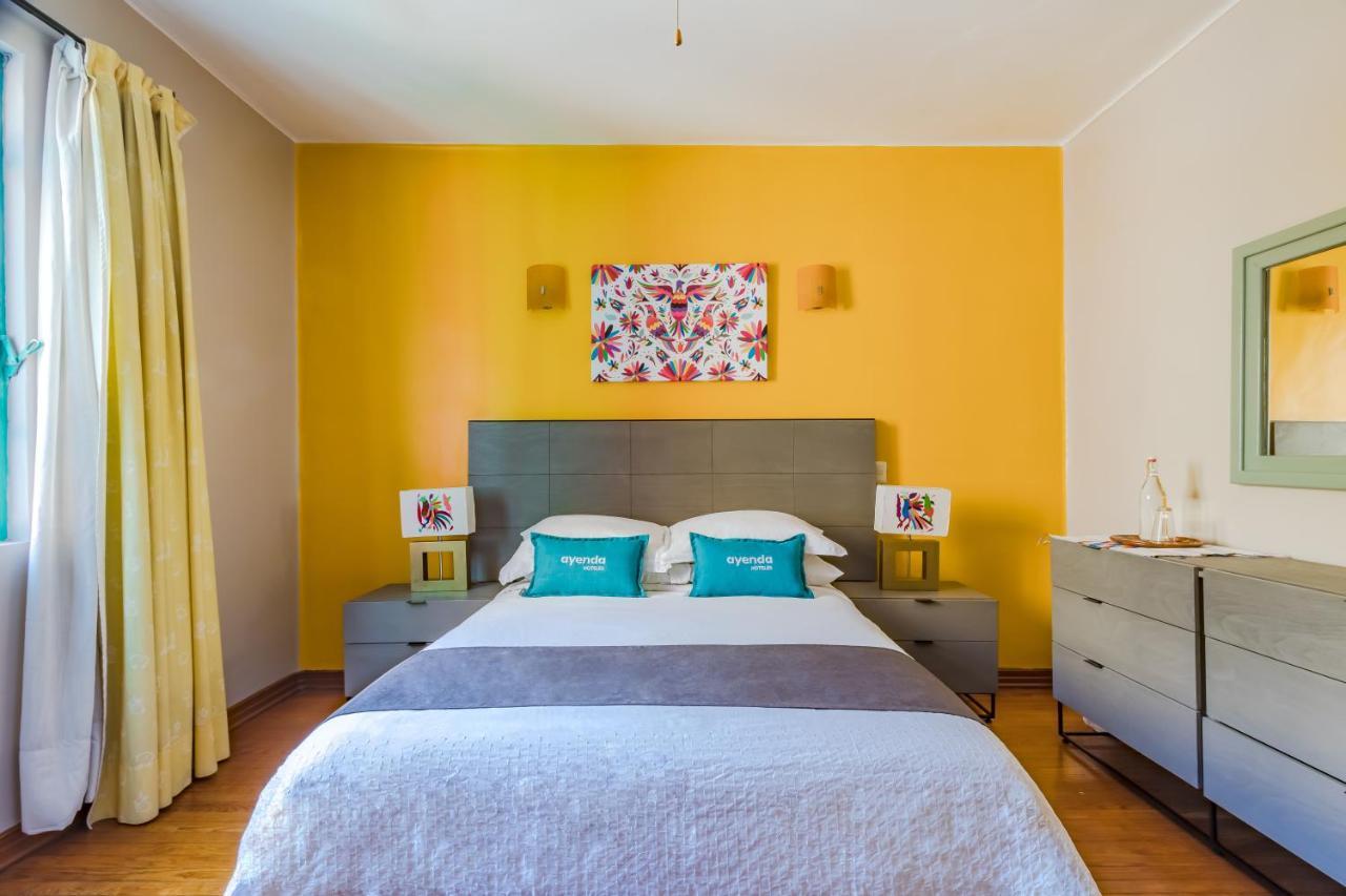 Ayenda Casa Gubidxa Hotel *