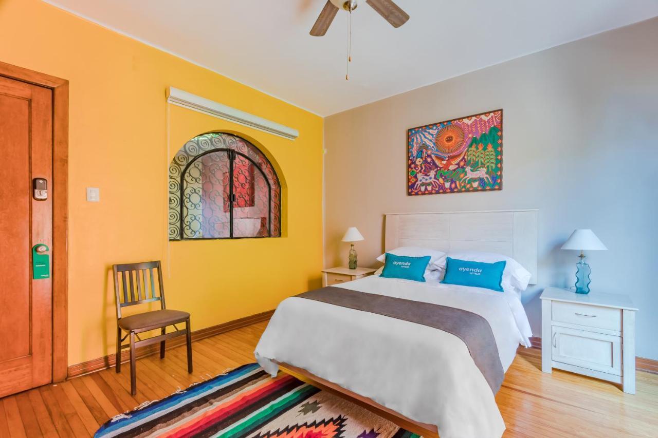 Hotel Ayenda Casa Gubidxa Mexico City