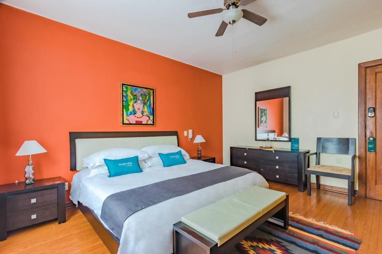 Ayenda Casa Gubidxa Hotel