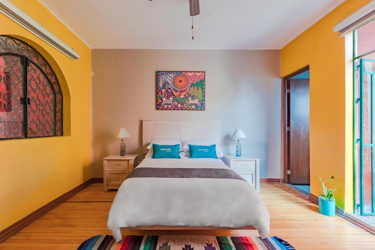 Ayenda Casa Gubidxa *