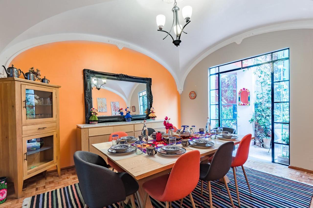 Ayenda Casa Gubidxa Mexico City