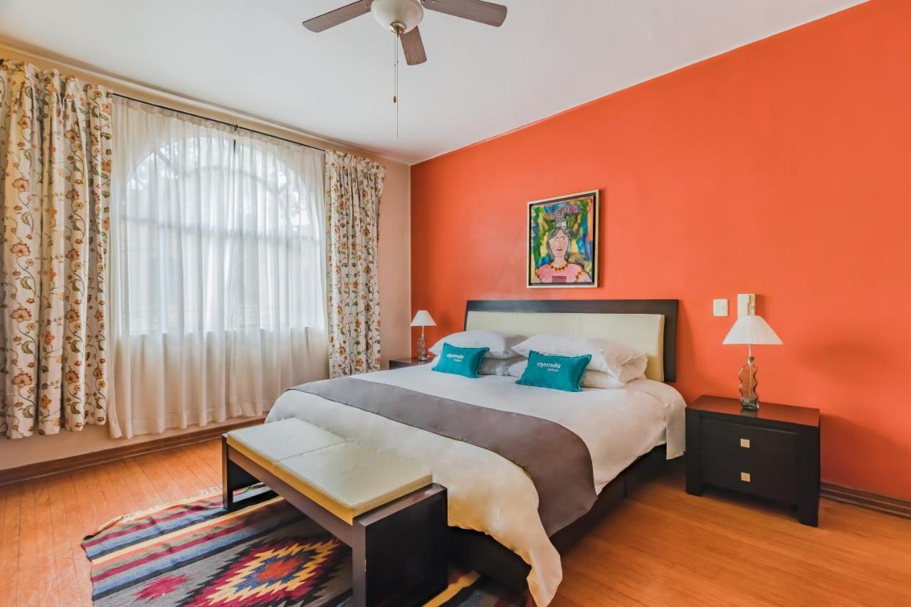 Ayenda Casa Gubidxa Hotel Mexico City