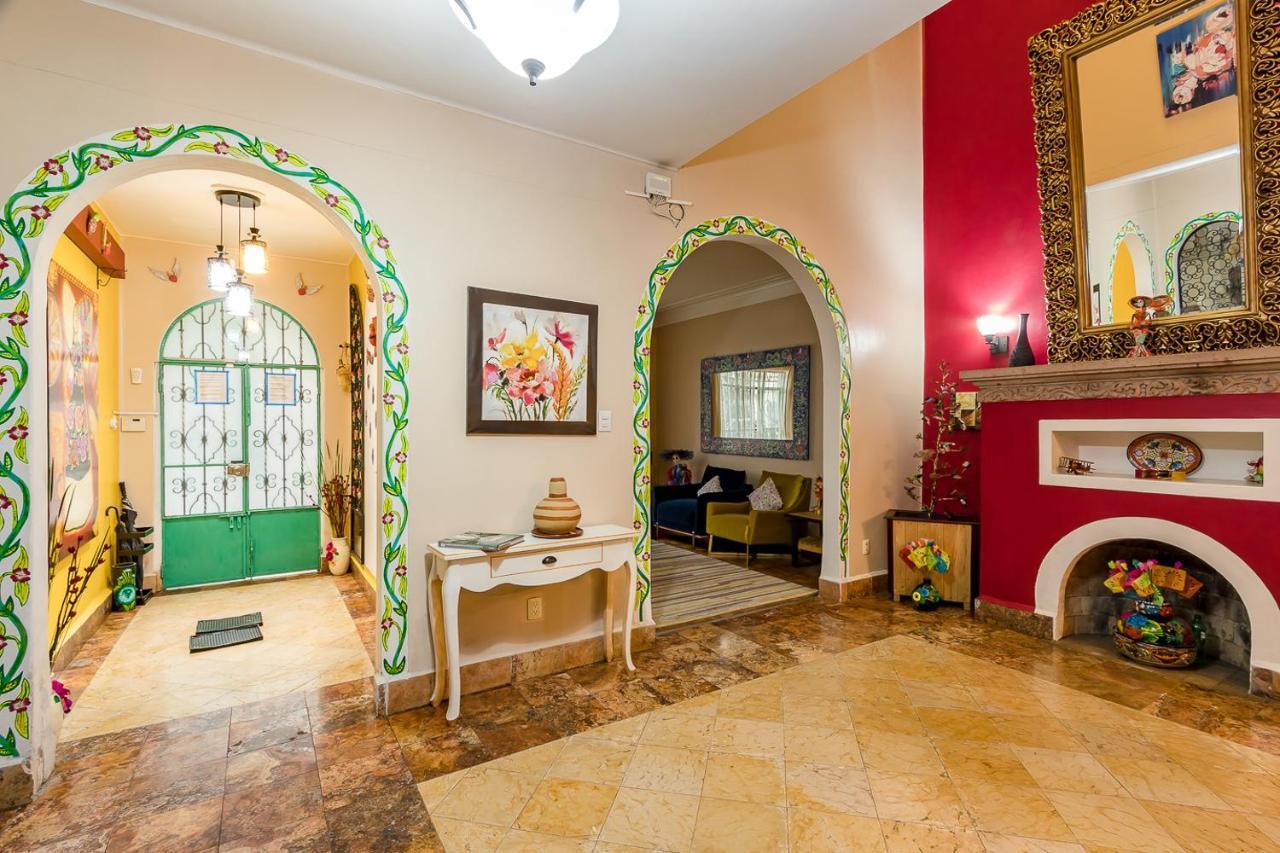 Hotel Ayenda Casa Gubidxa