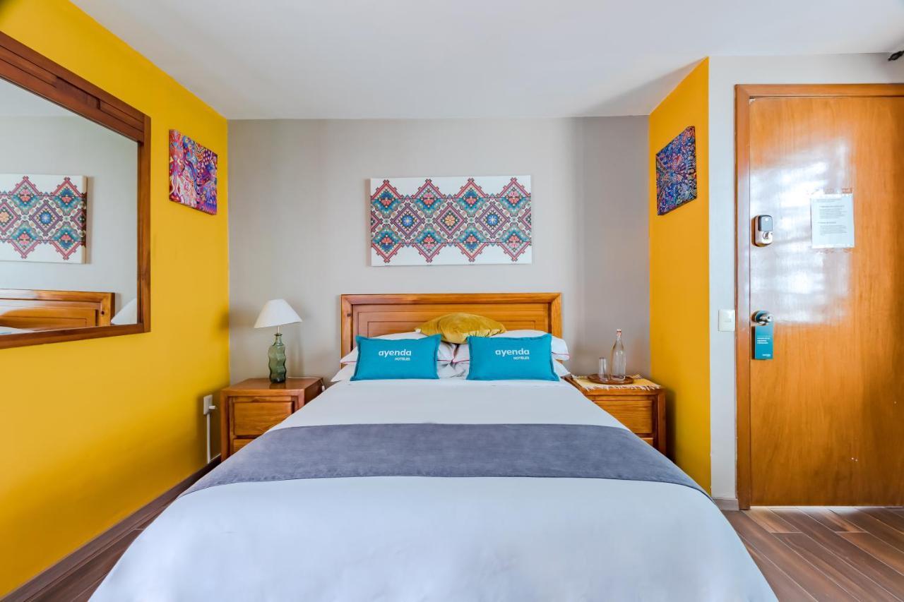 Ayenda Casa Gubidxa Hotel *