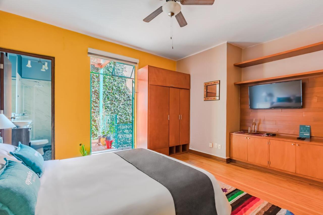 Hotel Ayenda Casa Gubidxa *