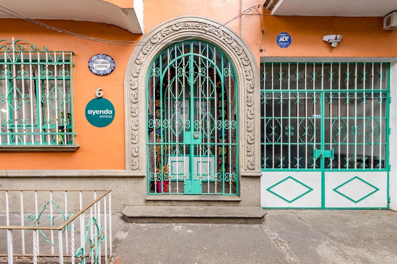 Hotel Ayenda Casa Gubidxa
