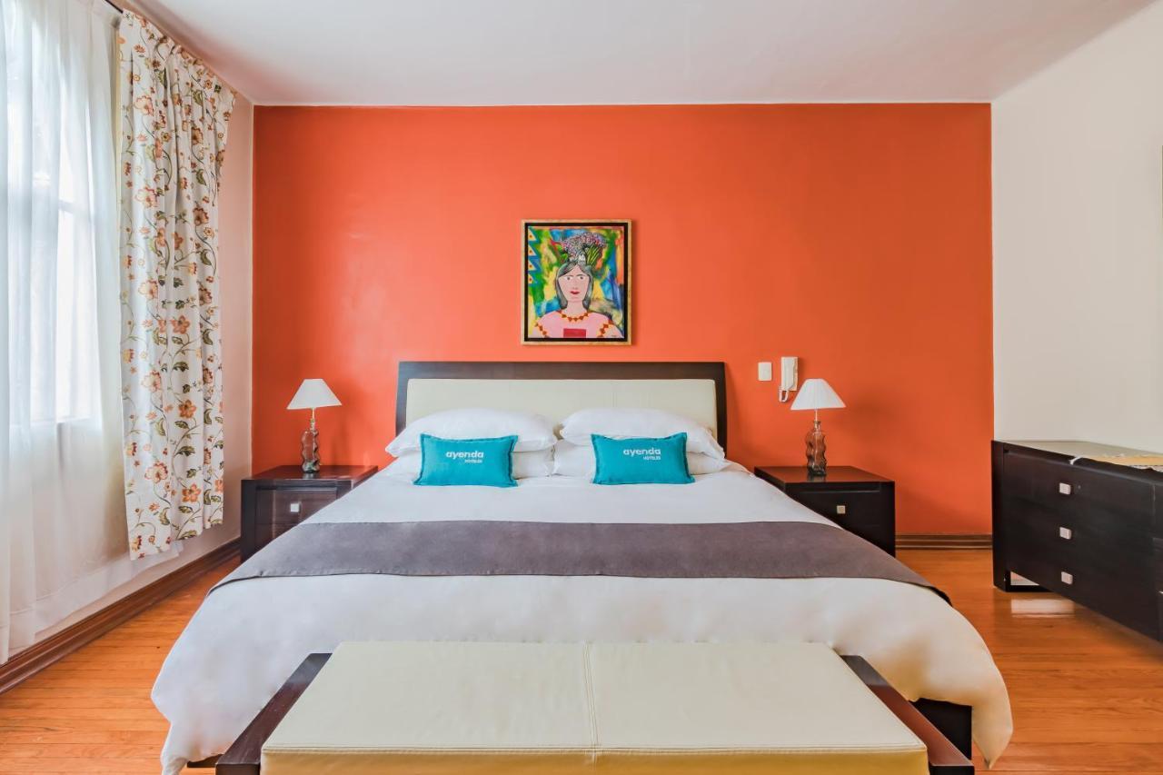 Ayenda Casa Gubidxa Hotel Mexico City