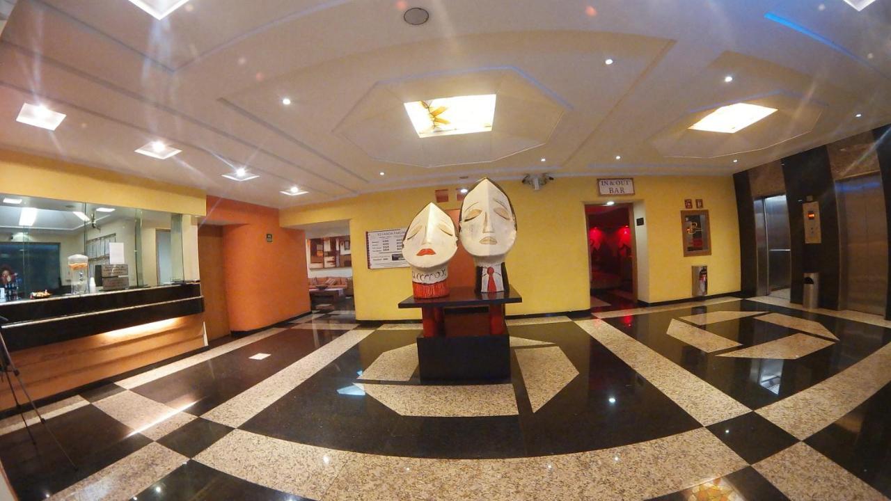 Plaza Camarones - Solo Adultos Hotel